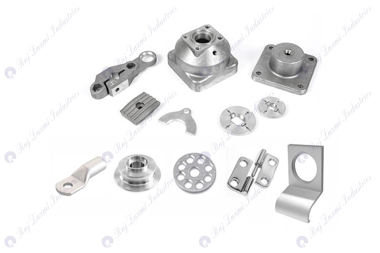 aluminium components